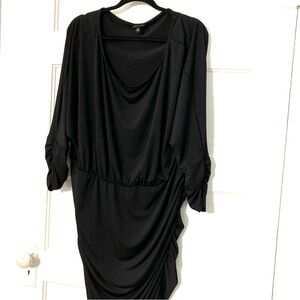 TORRID Black Dress